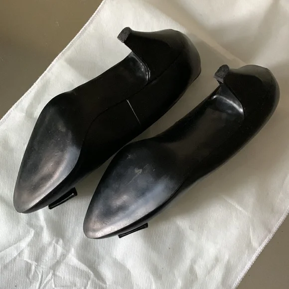 CHARMING 2.5” heels formal leather shoes. - Picture 7 of 10